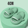 Shark Slippers Summer EVA Cartoon Funny Slides Unisex